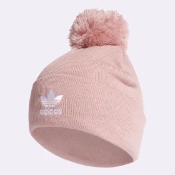 adidas Accessories - Adidas Adicolor Bobble Beanie